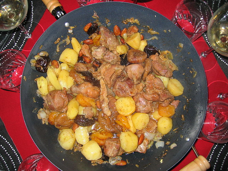 tagine