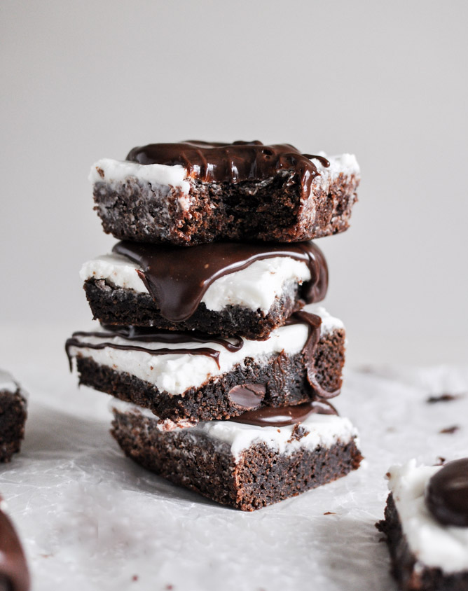 05 - Peppermint Pattie Brownies