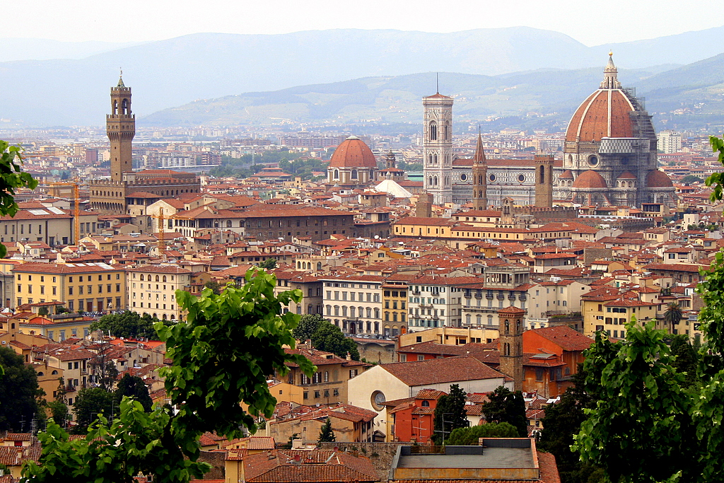 Florence_skyline