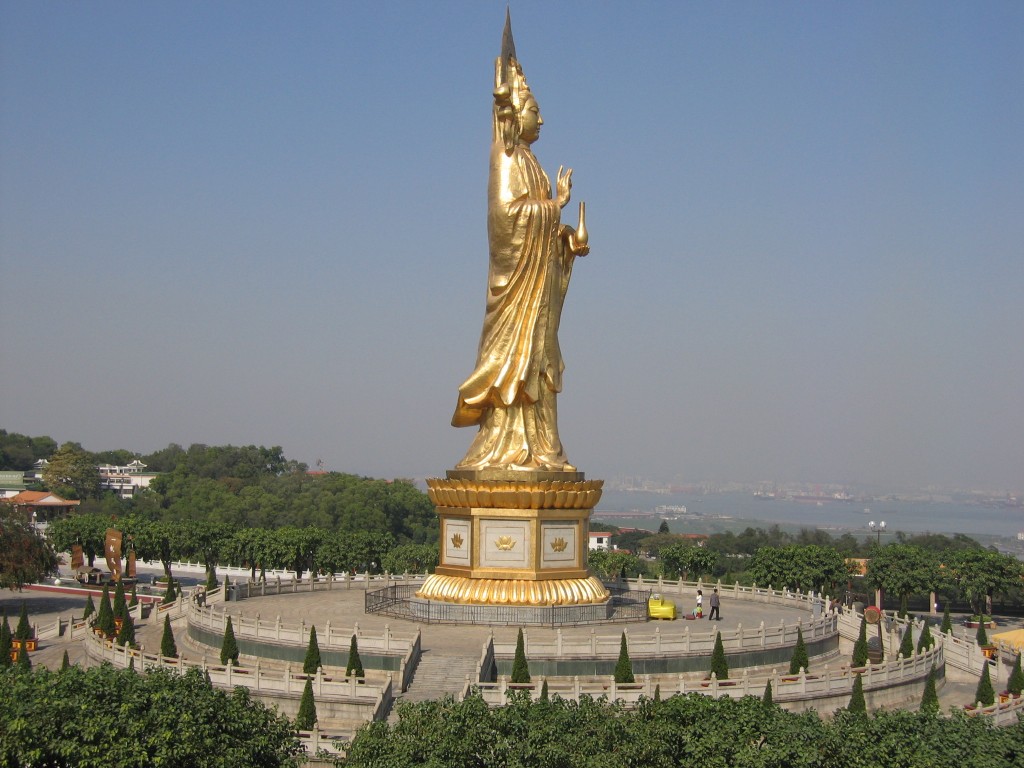 Guanyin_of_Lianhuashan