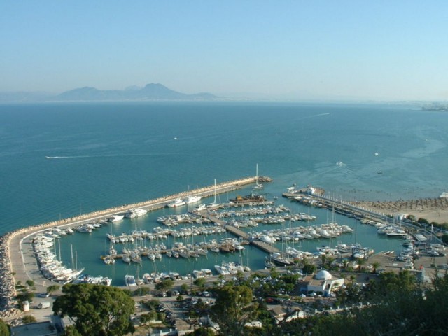 SidiBou_port