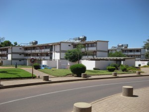 University_of_Botswana_dorms