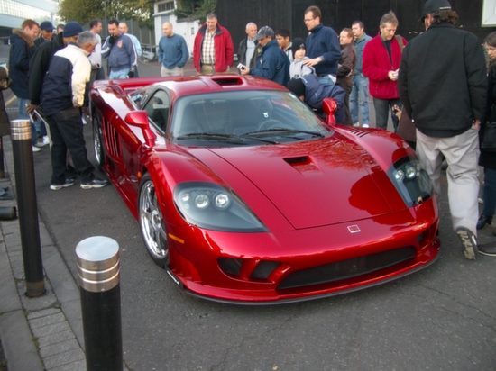 Saleen S7 Twin Turbo