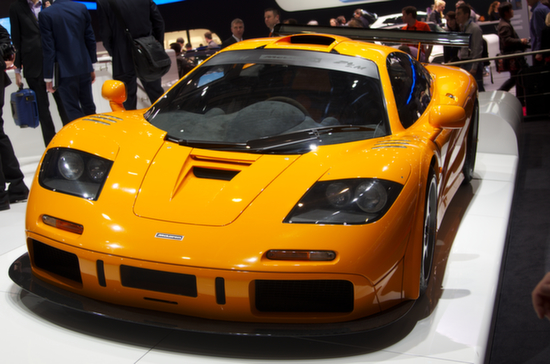 McLaren F1 LM