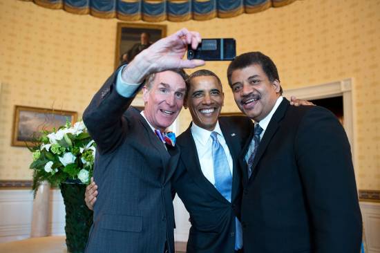 selfieobama