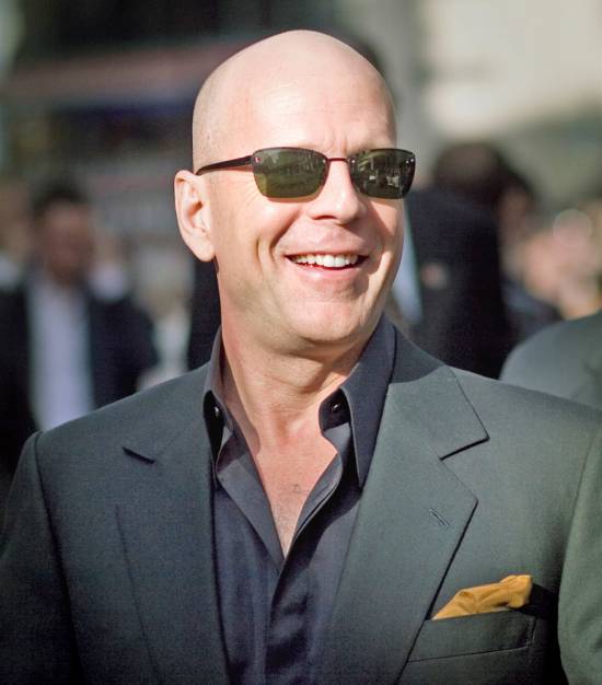 bruce willis