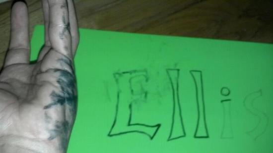 leftieink