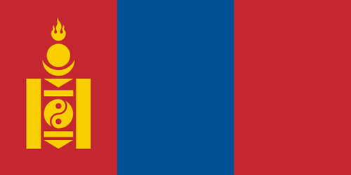 mongolie