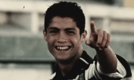 Cristiano Ronaldo Ã  16 ans. DÃ©jÃ  les signes dâ€™un futur