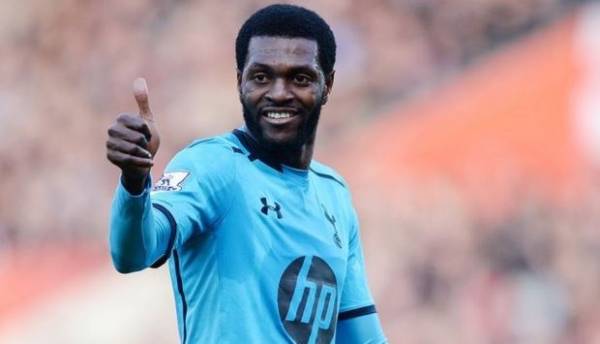 adebayor