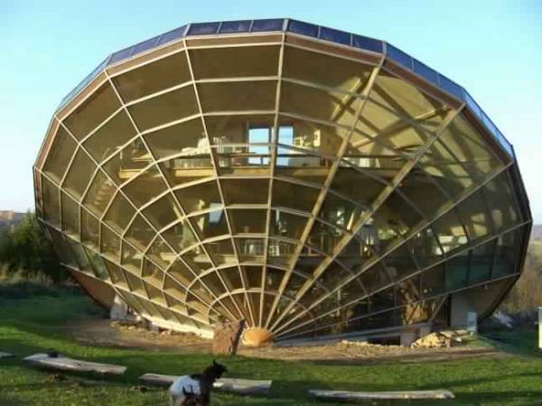 heliodome-en-alsace-en-france