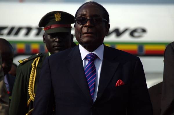 mugabe