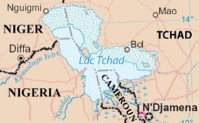 lac tchad