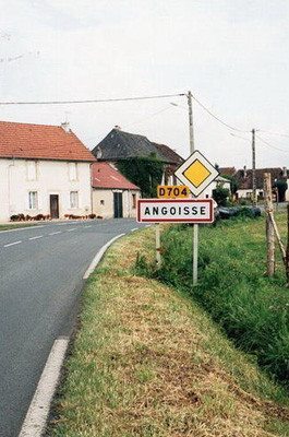 angoisse