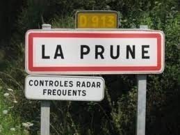 prune