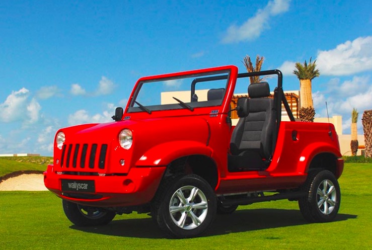 voiture tunisienne