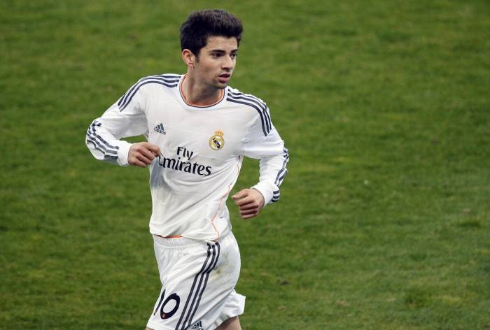 Enzo Zidane Castilla