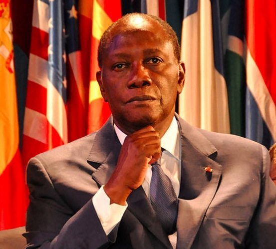 Alassane Ouattara