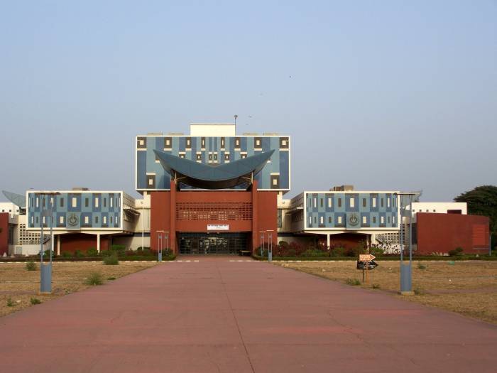 BU_Université_Chekh_Anta_Diop_de_Dakar