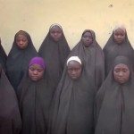 filles enlevées par Boko Haram