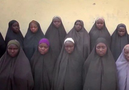 filles enlevées par Boko Haram