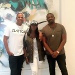 Tiwa Savage Jay Z