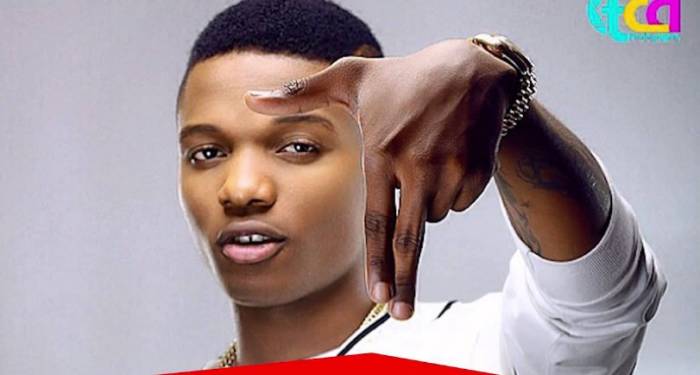 Wizkid fraude