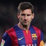 Lionel Messi fin de carriere