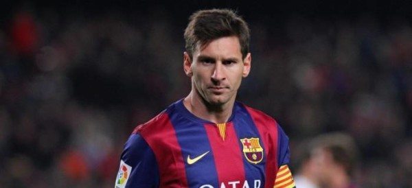 Lionel Messi fin de carriere