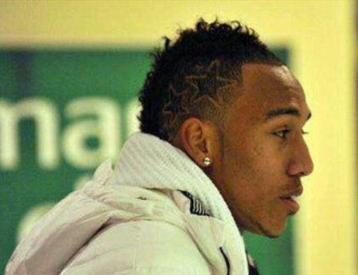 Aubameyang