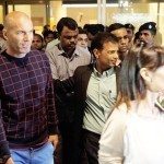 zinédine zidane en inde