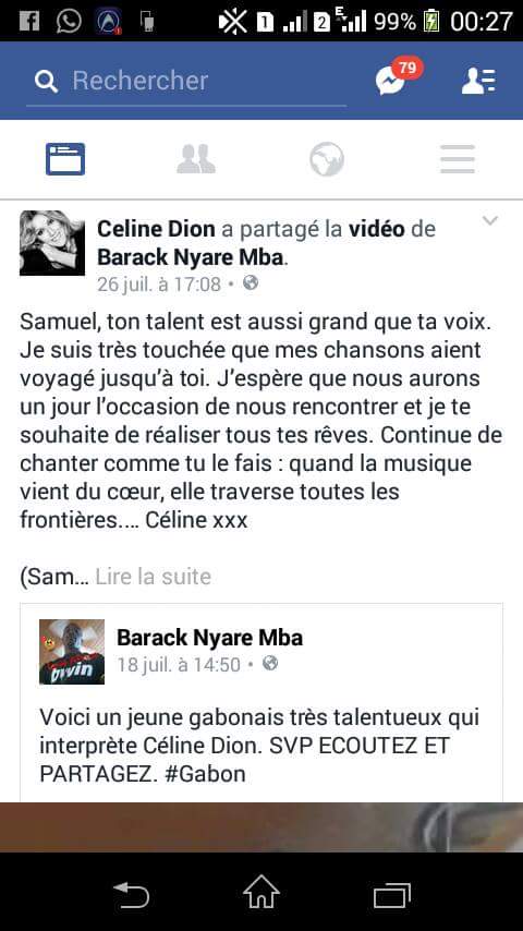 celine dion