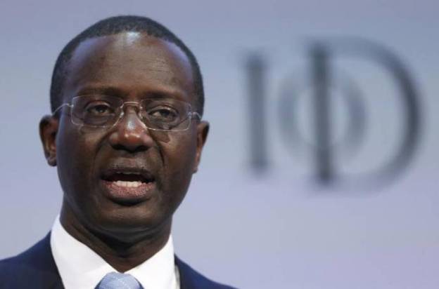 Tidjane Thiam