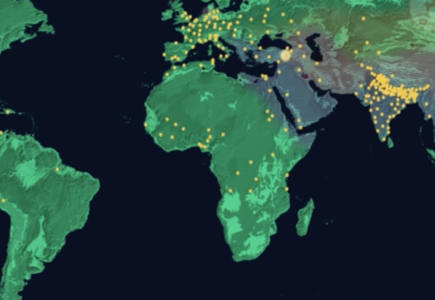 population mondiale