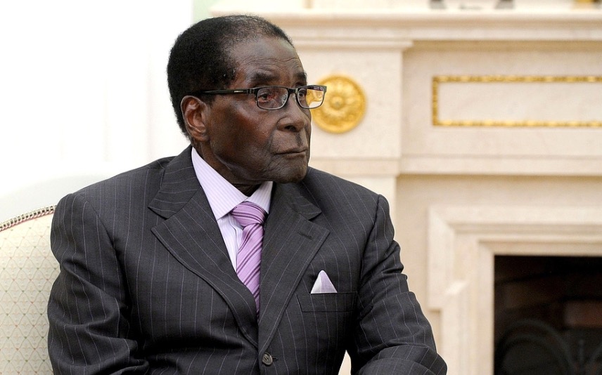 Robert Mugabe