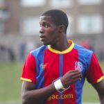 Wilfried Zaha revient en côte d'ivoire