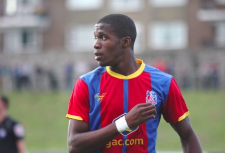 Wilfried Zaha revient en côte d'ivoire