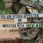 you are either affected or infected with hiv aids