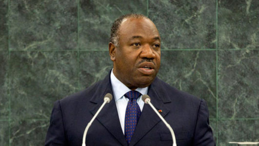 Ali Bongo Ondimba