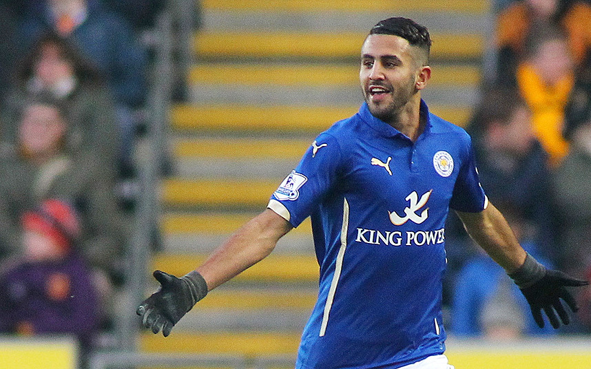 Ballon d'or africain : Riyad Mahrez elu