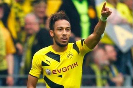 Aubameyang Evonik