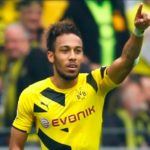 Aubameyang Chine