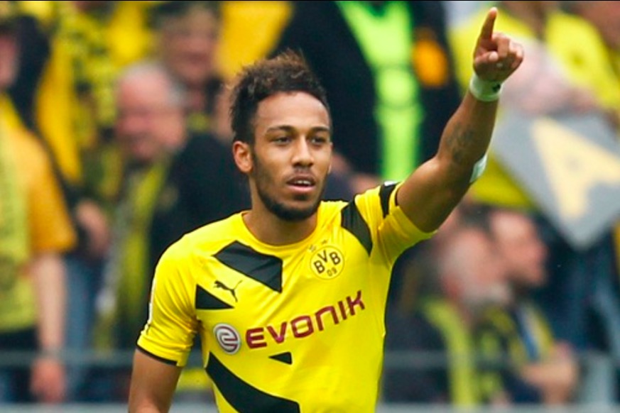 Aubameyang Chine