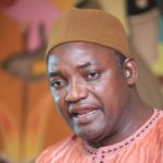 Adama Barrow