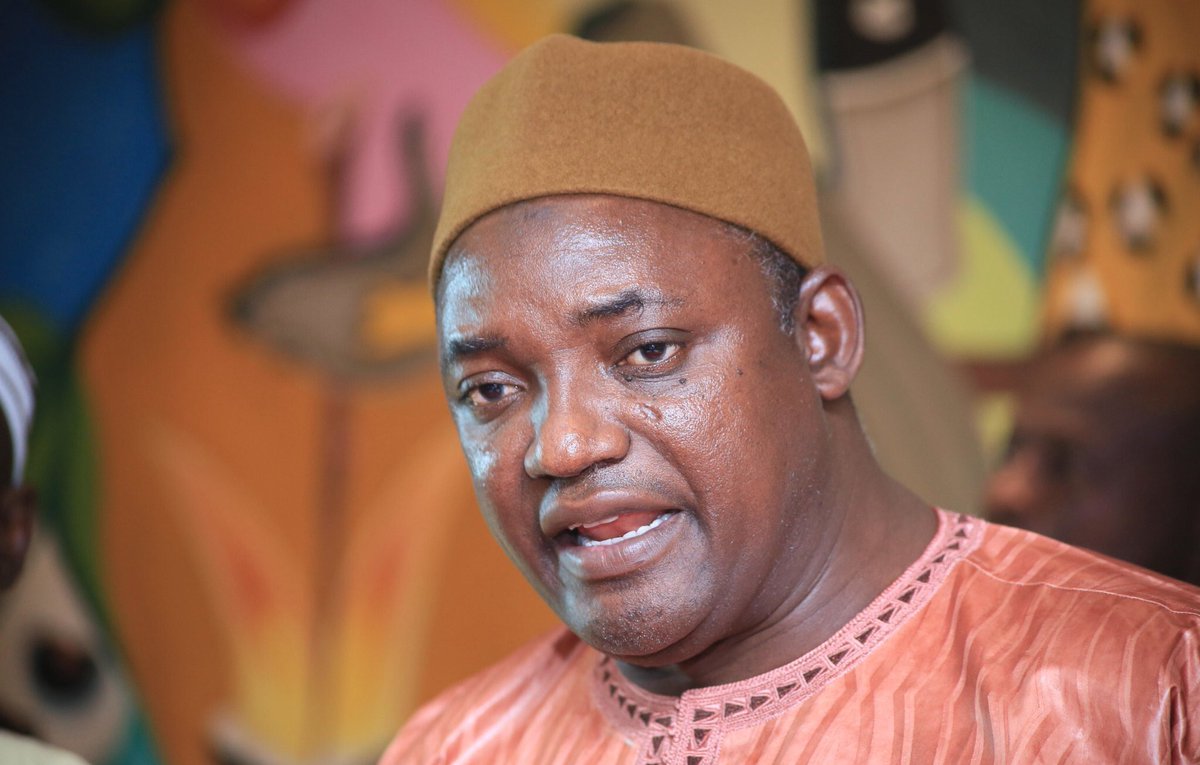 Adama Barrow