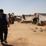 Camps refugies Niger