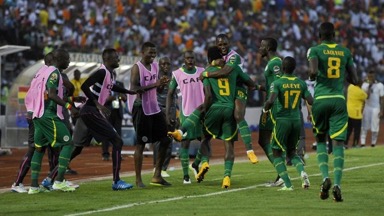 Equipe du Senegal