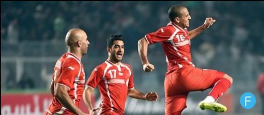 Tunisie Zimbabwe CAN 2017