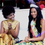 Asmaou Dialloa Miss guinée 2017