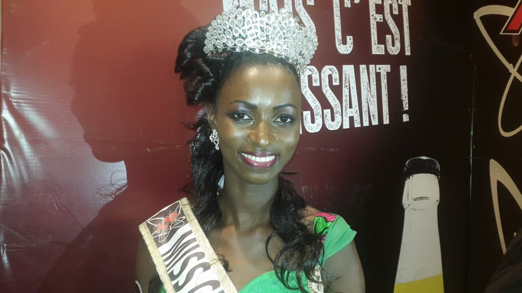 miss guinée 2017